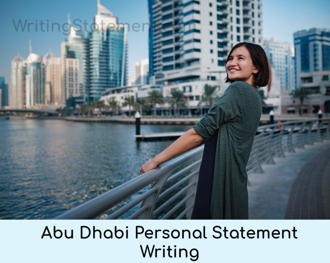 Personal Statement Writing in Abu Dhabi